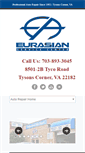 Mobile Screenshot of eurasianservicecenter.com